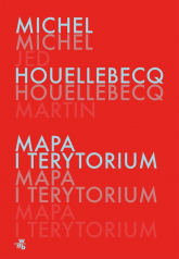 Mapa i terytorium - Michel Houellebecq | mała okładka