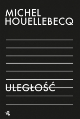 Uległość - Michel Houellebecq | mała okładka