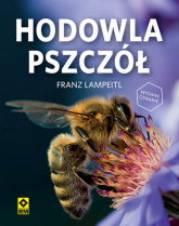 Hodowla pszczół - Franz Lampeitl | mała okładka