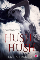 Hush hush - Lucia Franco | mała okładka