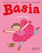Basia i taniec - Zofia Stanecka | mała okładka