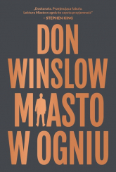 Miasto w ogniu - Don Winslow | mała okładka