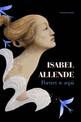 Portret w sepii - Isabel Allende | mała okładka
