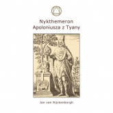 Nykthemeron Apoloniusza z Tyany - Rijckenborgh van Jan | mała okładka