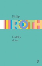 Ludzka skaza - Philip Roth | mała okładka