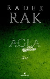 Agla Alef - Radek Rak | mała okładka
