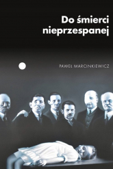 Do śmierci nieprzespanej - Paweł Marcinkiewicz | mała okładka