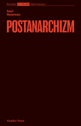 Postanarchizm - Saul Newman | mała okładka