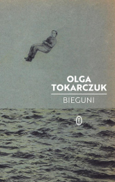 Bieguni - Olga Tokarczuk | mała okładka