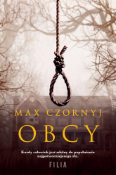 Obcy Wielkie Litery - Max Czornyj | mała okładka