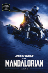 Star Wars The Mandalorian. Sezon 2 - Joe Schreiber | mała okładka