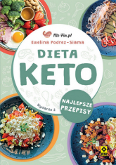Dieta keto - Ewelina Podrez-Siama | mała okładka