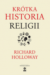 Krótka historia religii - Richard Halloway | mała okładka