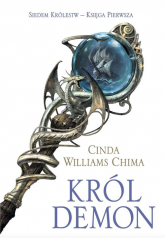 Król Demon - Cinda Williams-Chima | mała okładka