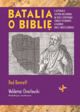 Batalia o Biblię - Rod Bennett | mała okładka