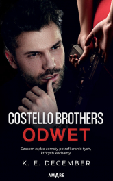 Costello Brothers Odwet - December | mała okładka