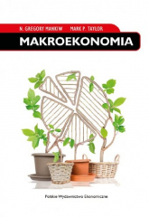 Makroekonomia - Mankiw Gregory N., Taylor Mark P. | mała okładka