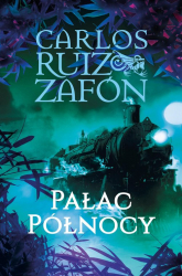 Pałac Północy - Zafon Carlos  Ruiz | mała okładka