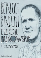 Elegie bukowskie i inne wiersze - Bertold Brecht | mała okładka