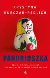 Pandrioszka - Krystyna Kurczab-Redlich | mała okładka