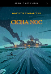 Cicha noc - Wojciech Włódarczak | mała okładka