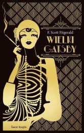 Wielki Gatsby - Fitzgerald Francis Scott | mała okładka