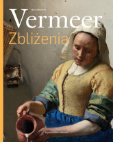 Vermeer Zbliżenia - Gary Schwartz | mała okładka
