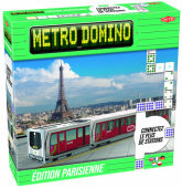 Metro Domino Paris -  | mała okładka