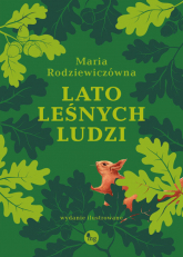 Lato leśnych ludzi - Maria Rodziewiczówna | mała okładka