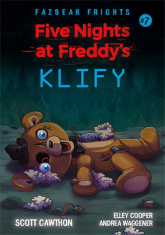 Five Nights At Freddy's Klify Tom 7 - Scott Cawthon | mała okładka