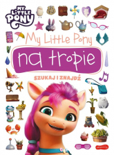 My Little Pony na tropie Szukaj i znajdź -  | mała okładka