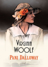 Pani Dalloway - Virginia Woolf | mała okładka
