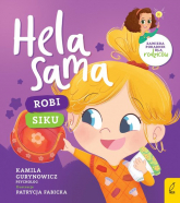 Hela sama Robi siku - Kamila Gurynowicz | mała okładka