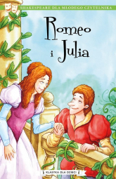 Klasyka dla dzieci Tom 2 Romeo i Julia - Szekspir William | mała okładka