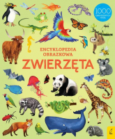 Encyklopedia obrazkowa Zwierzęta -  | mała okładka