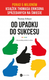 Od upadku do sukcesu - Thomas Erikson | mała okładka
