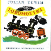 Lokomotywa - Julian Tuwim | mała okładka
