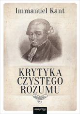 Krytyka czystego rozumu - Immanuel Kant | mała okładka
