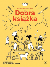 Dobra książka - Maria Przybyszewska | mała okładka