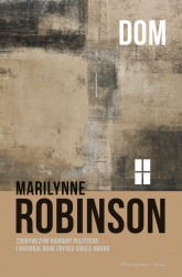 Dom - Marilynne Robinson | mała okładka