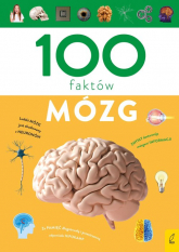 100 faktów Mózg - Dominik Mukrecki | mała okładka