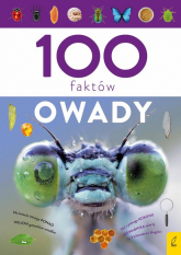 100 faktów Owady - Opracowanie Zbiorowe | mała okładka