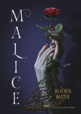 Malice - Heather Walter | mała okładka