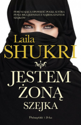 Jestem żoną szejka - Laila Shukri | mała okładka