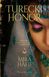 Turecki honor - Mira Hafif | mała okładka