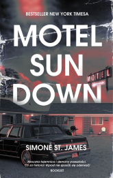 Motel Sun Down - Simone James | mała okładka