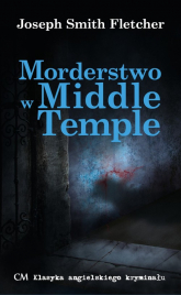 Morderstwo w Middle Temple - Fletcher Joseph Smith | mała okładka