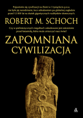 Zapomniana cywilizacja - Robert Schoch | mała okładka