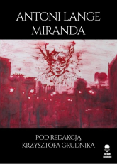 Miranda - Antoni Lange | mała okładka