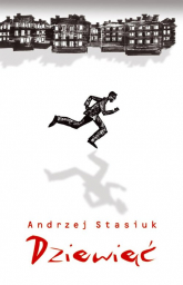 Dziewięć - Andrzej Stasiuk | mała okładka